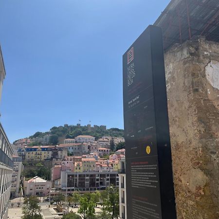 Ferienwohnung Perfect Studio Rossio Lissabon Exterior foto