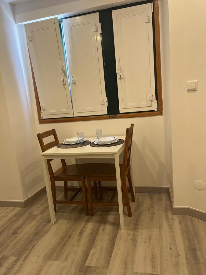 Ferienwohnung Perfect Studio Rossio Lissabon Exterior foto
