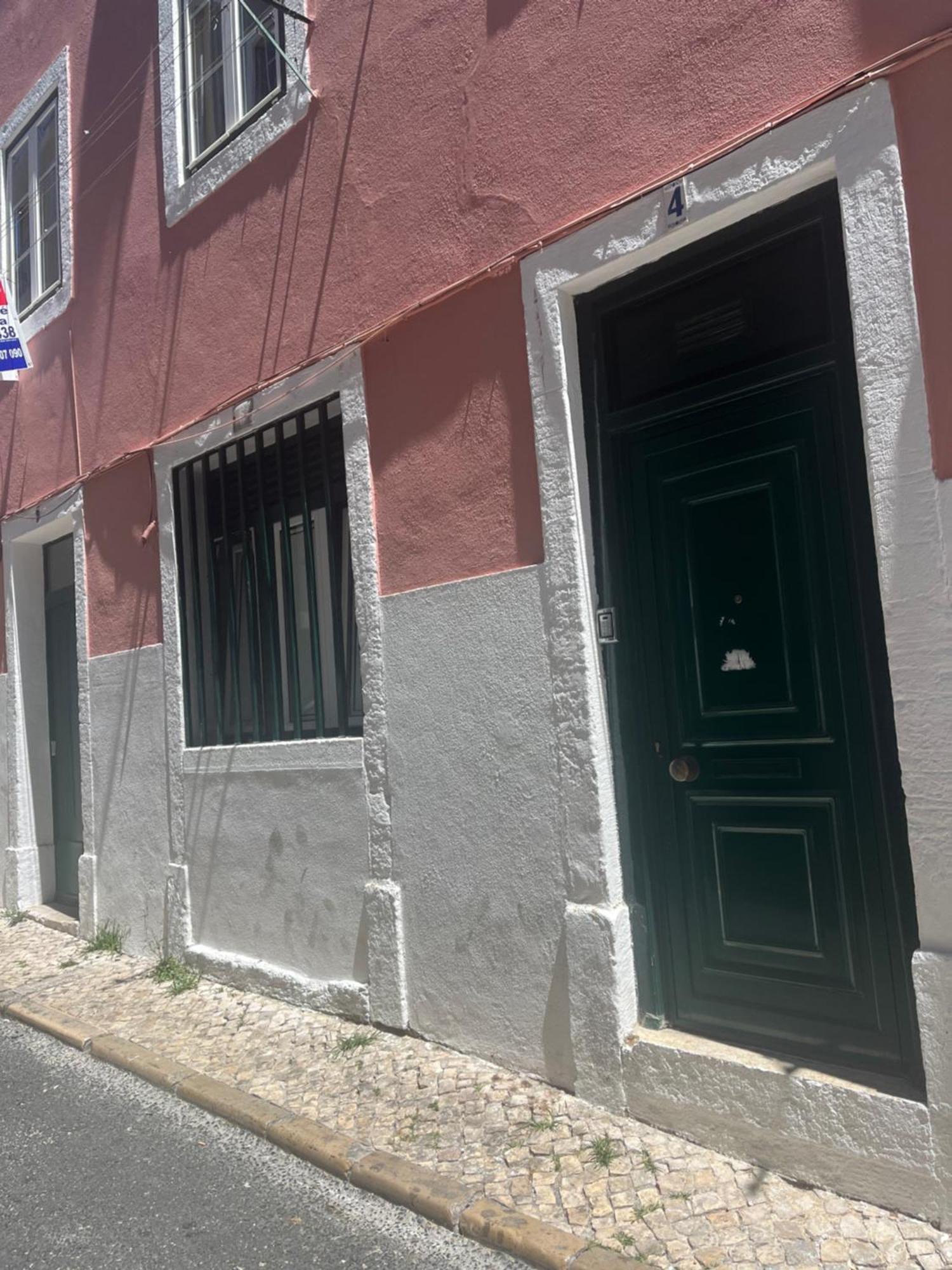 Ferienwohnung Perfect Studio Rossio Lissabon Exterior foto